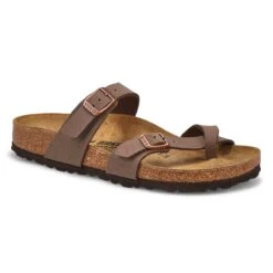 Birkenstock Women's Mayari BF Narrow Sandal -