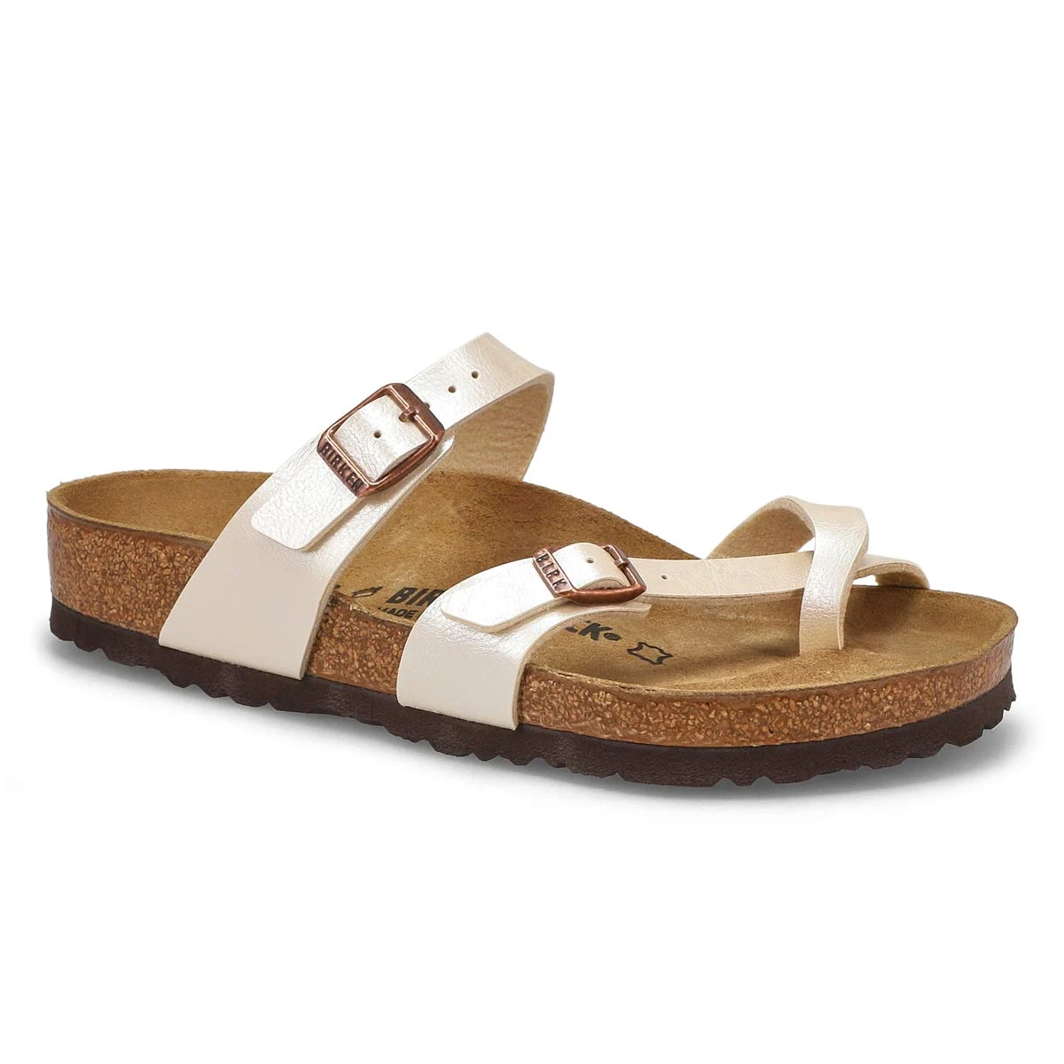 Birkenstock Women's Mayari BF Sandal - Image 6