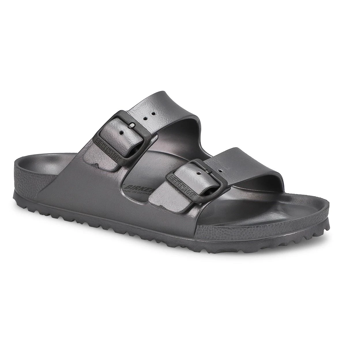 Birkenstock Lds Arizona EVA 2-Strap Sandal Na - Image 2