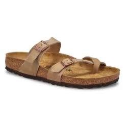 Birkenstock Women's Mayari Sandal - Tobacco