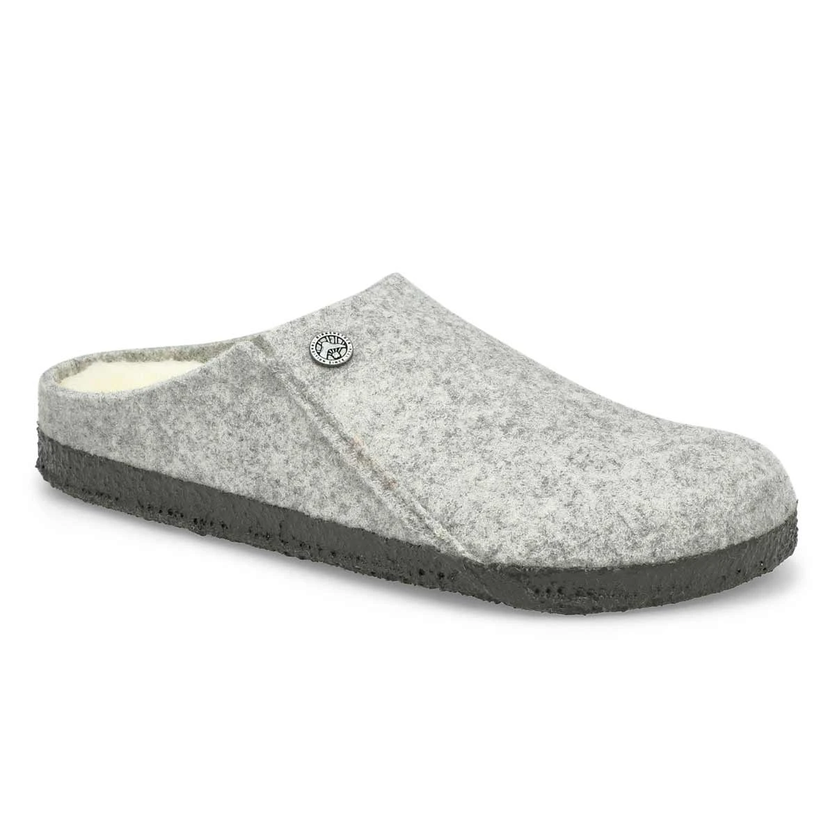Birkenstock Women's Zermatt Slipper -Plaid - Image 3