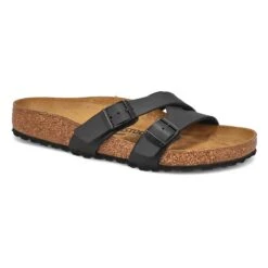 Birkenstock Women's Yao Sandal - Black