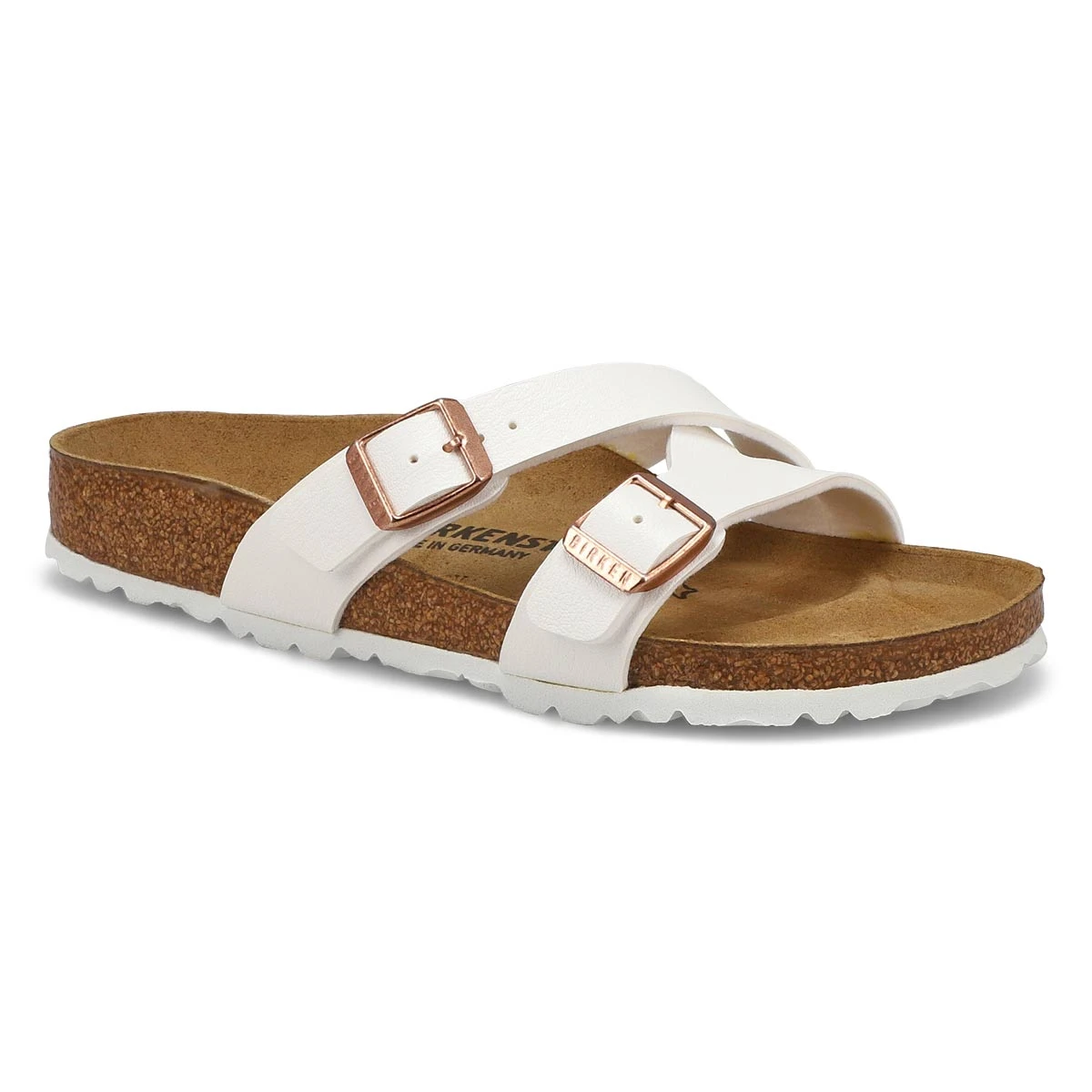 Birkenstock Women's Yao Sandal - Mocha - Image 3