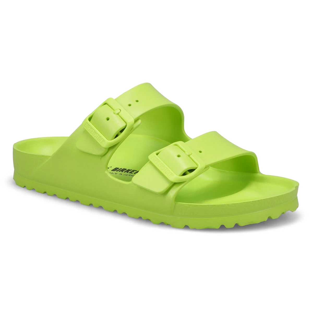 Birkenstock Lds Arizona EVA 2-Strap Sandal Na - Image 3