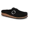 Birkenstock Women's Buckley Casual Clog - Bla