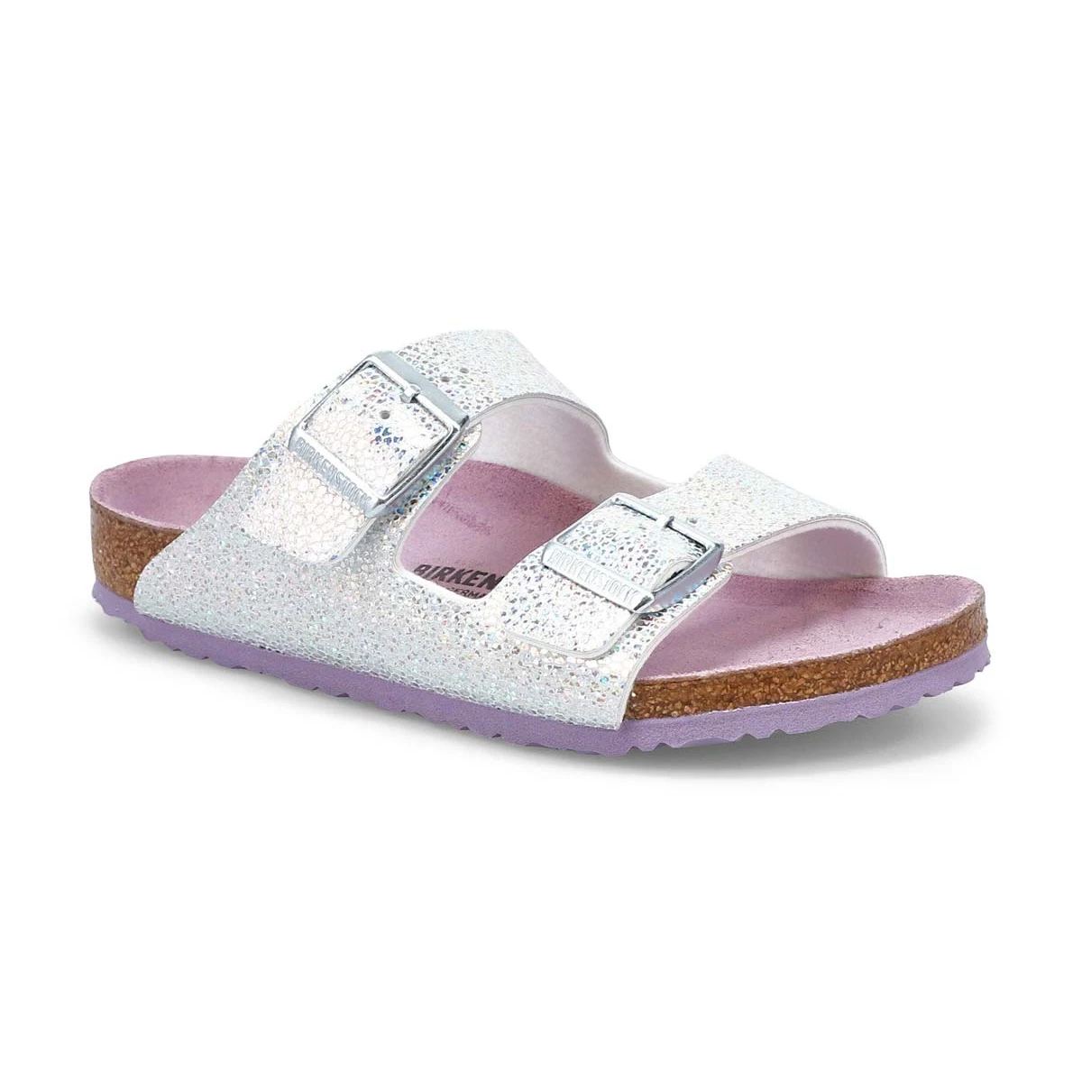 Birkenstock Kids' Arizona BF Narrow Sandal - - Image 3