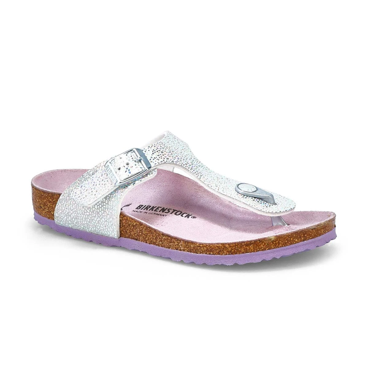 Birkenstock Girls' Gizeh BF Narrow Sandal - S - Image 2