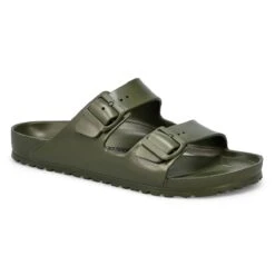 Birkenstock Mens' Arizona EVA Sandals - Khaki