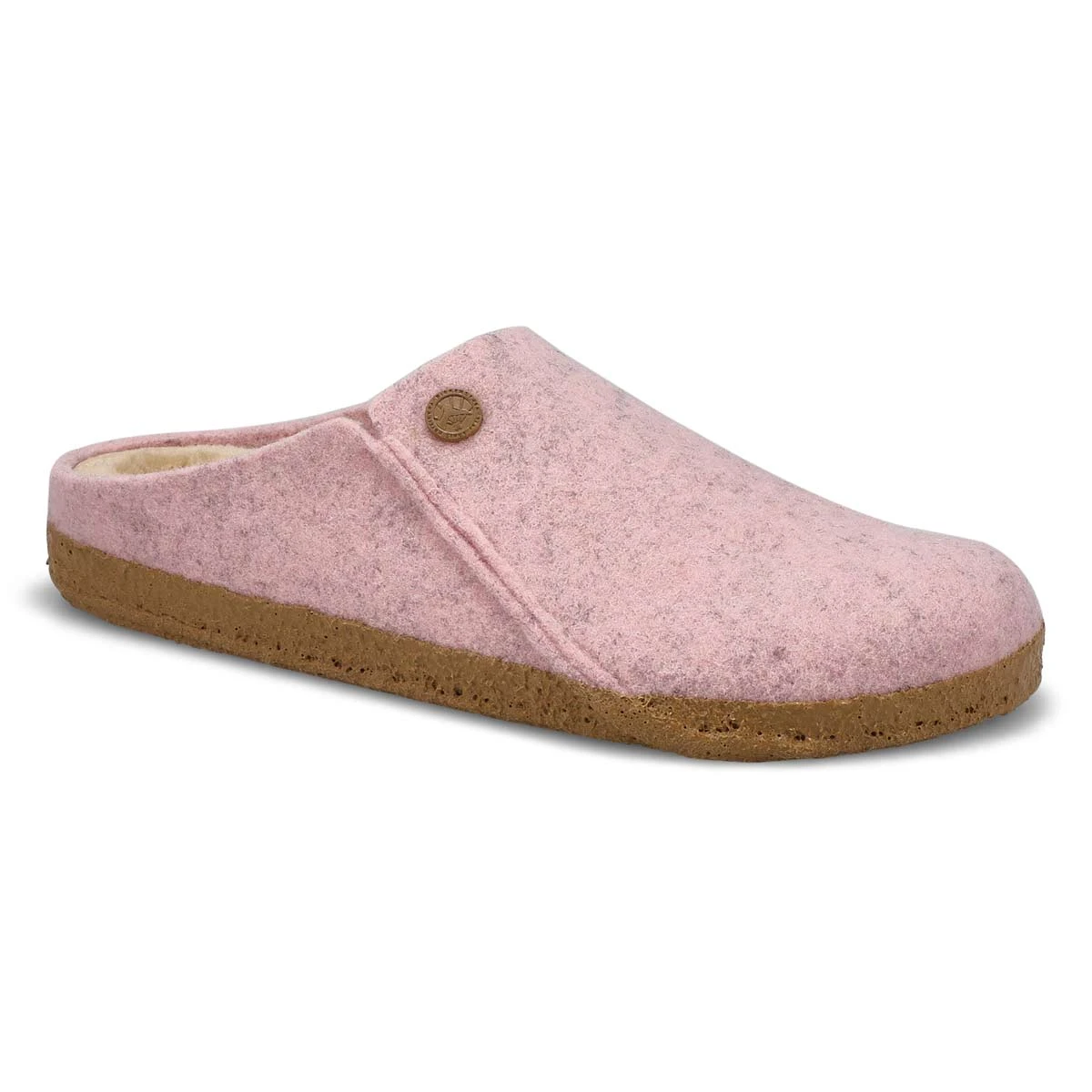 Birkenstock Women's Zermatt Slipper -Plaid - Image 4