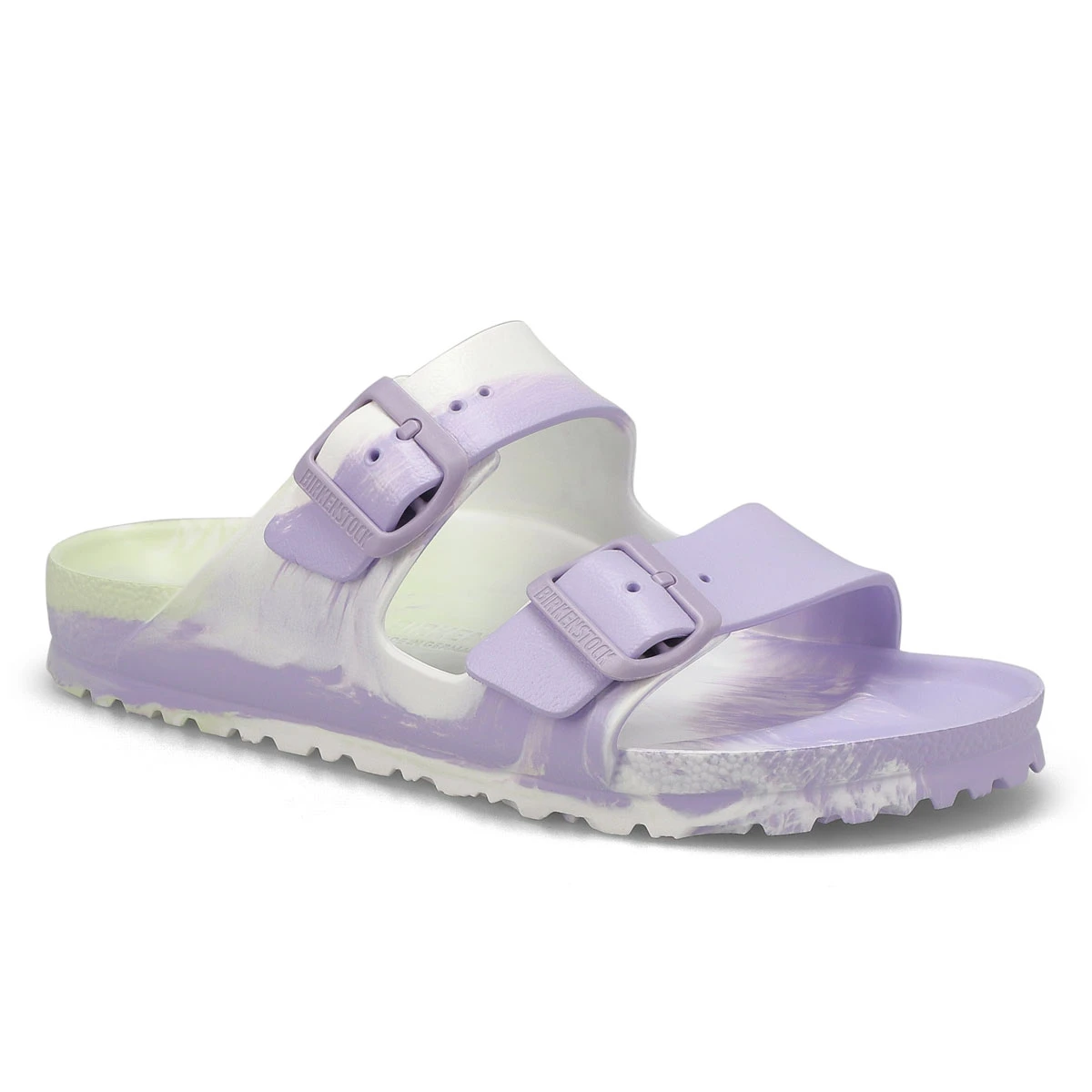 Birkenstock Lds Arizona EVA 2-Strap Sandal Na - Image 5