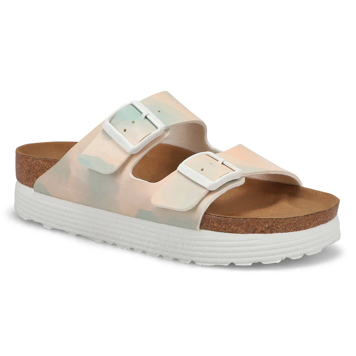 Birkenstock Women's Arizona Vegan Narrow Sand - Image 3