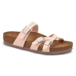Birkenstock Women's Franca Vegan Sandal - Lig