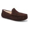 UGG Men's Ascot Sheepskin Moccasin - Espresso