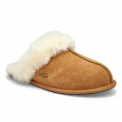 UGG Women's Scuffette II Slipper - Chestnut