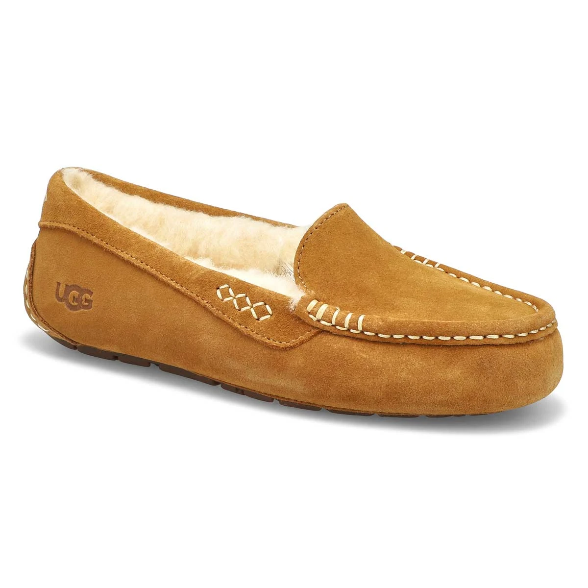 UGG Women's Ansley Moccasin - Espresso - Image 2