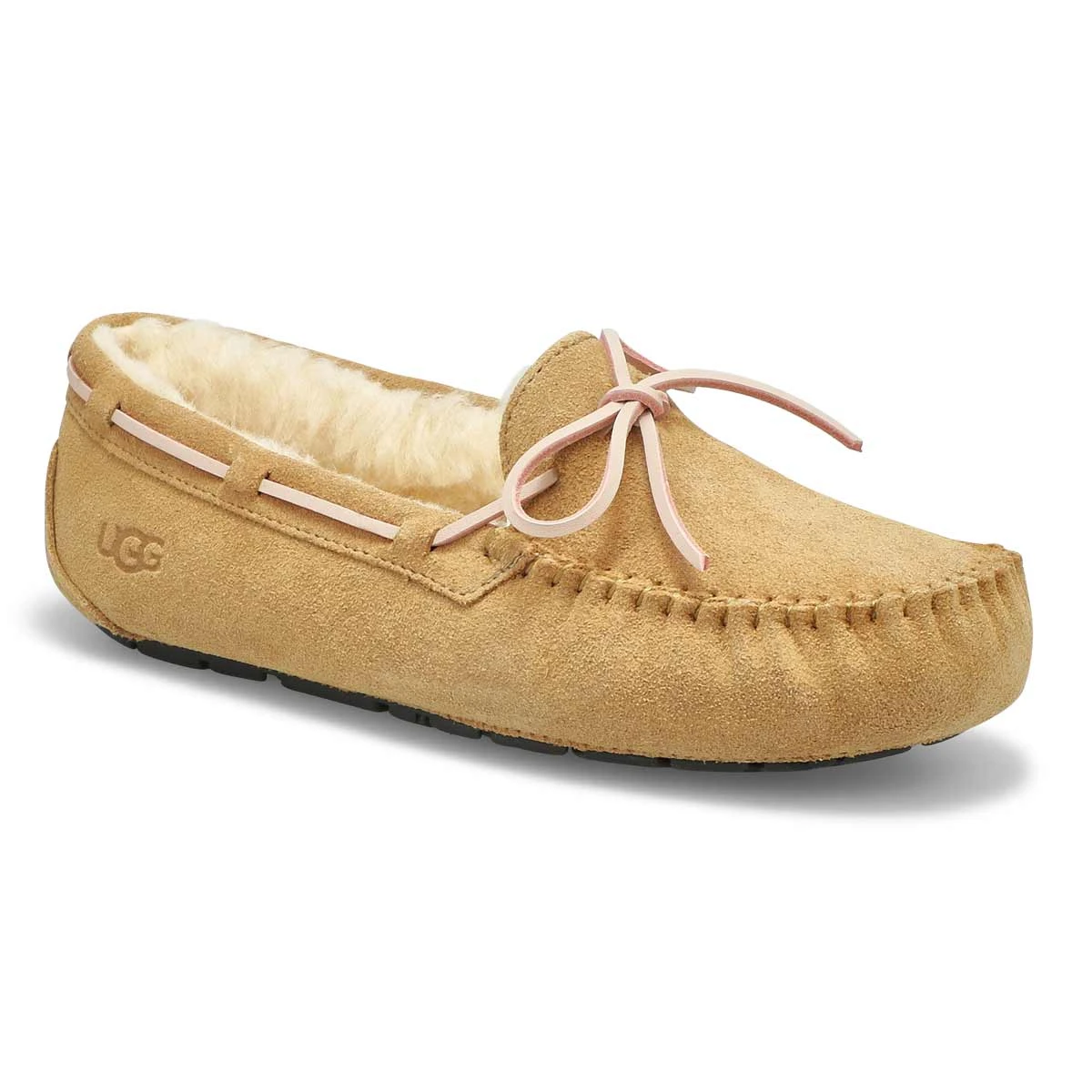 UGG Women's Dakota Moccasin - Chestnut - Image 3