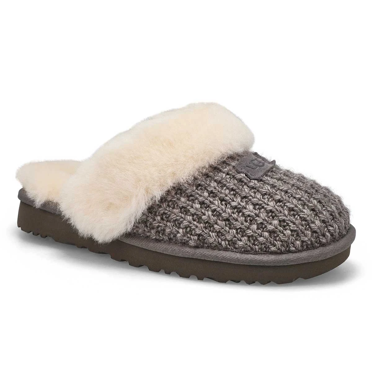 UGG Women's Cozy Slip On Slipper - Cream - Image 2
