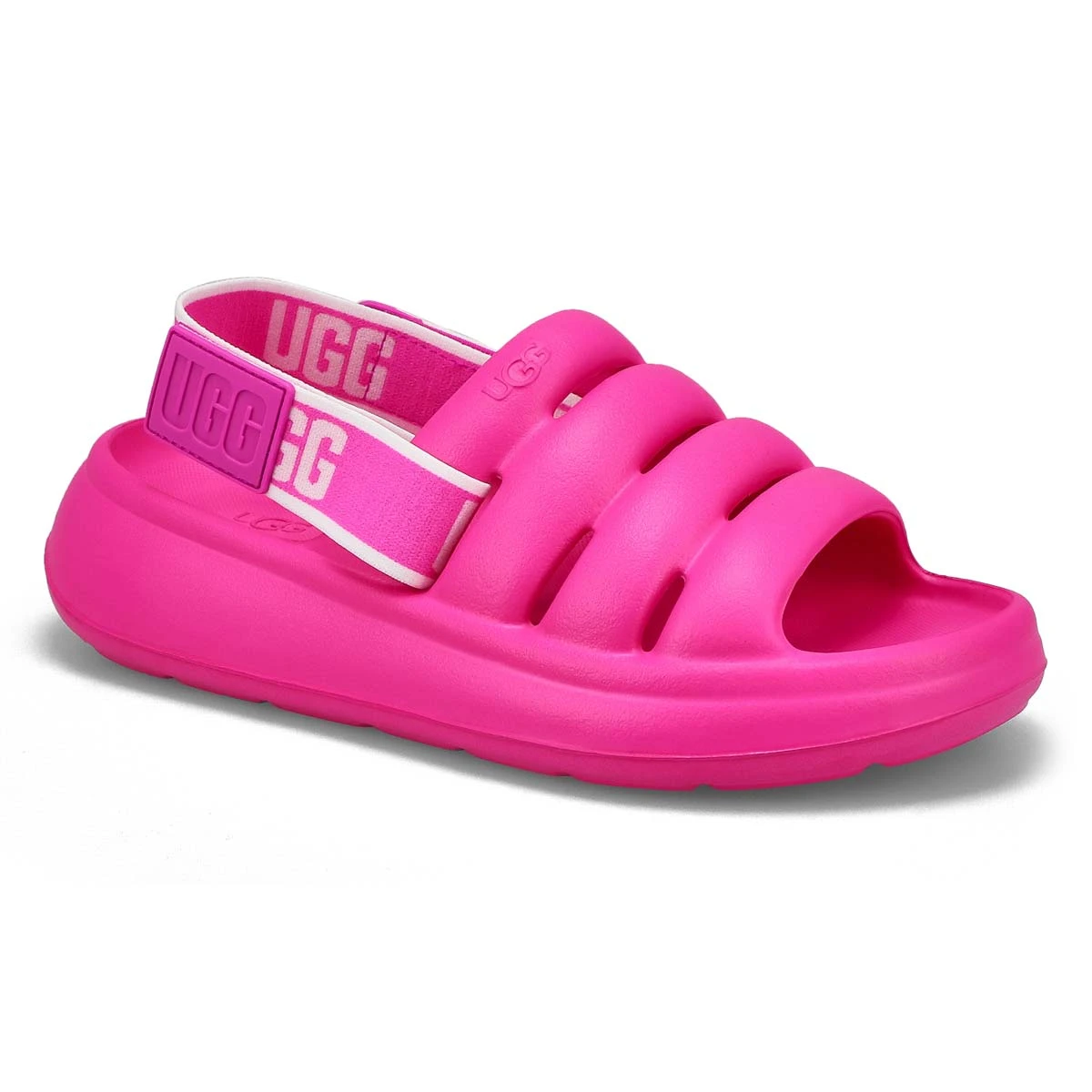 UGG Women's Sport Yeah EVA Sandal - Bright Wh - Image 4
