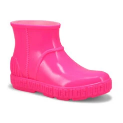UGG Girls' Drizlita Chelsea Rain Boot - Taffy