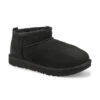 UGG Girls' Classic Ultra Mini Sheepskin Boot