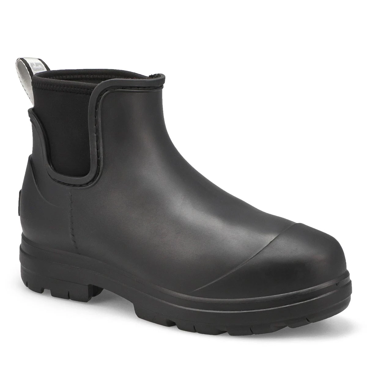UGG Ladies Droplet Chelsea Rain Boot-Wild Dov - Image 2