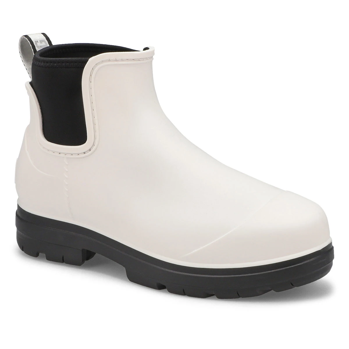UGG Womens Droplet Chelsea Rain Boot-Samba Re - Image 4