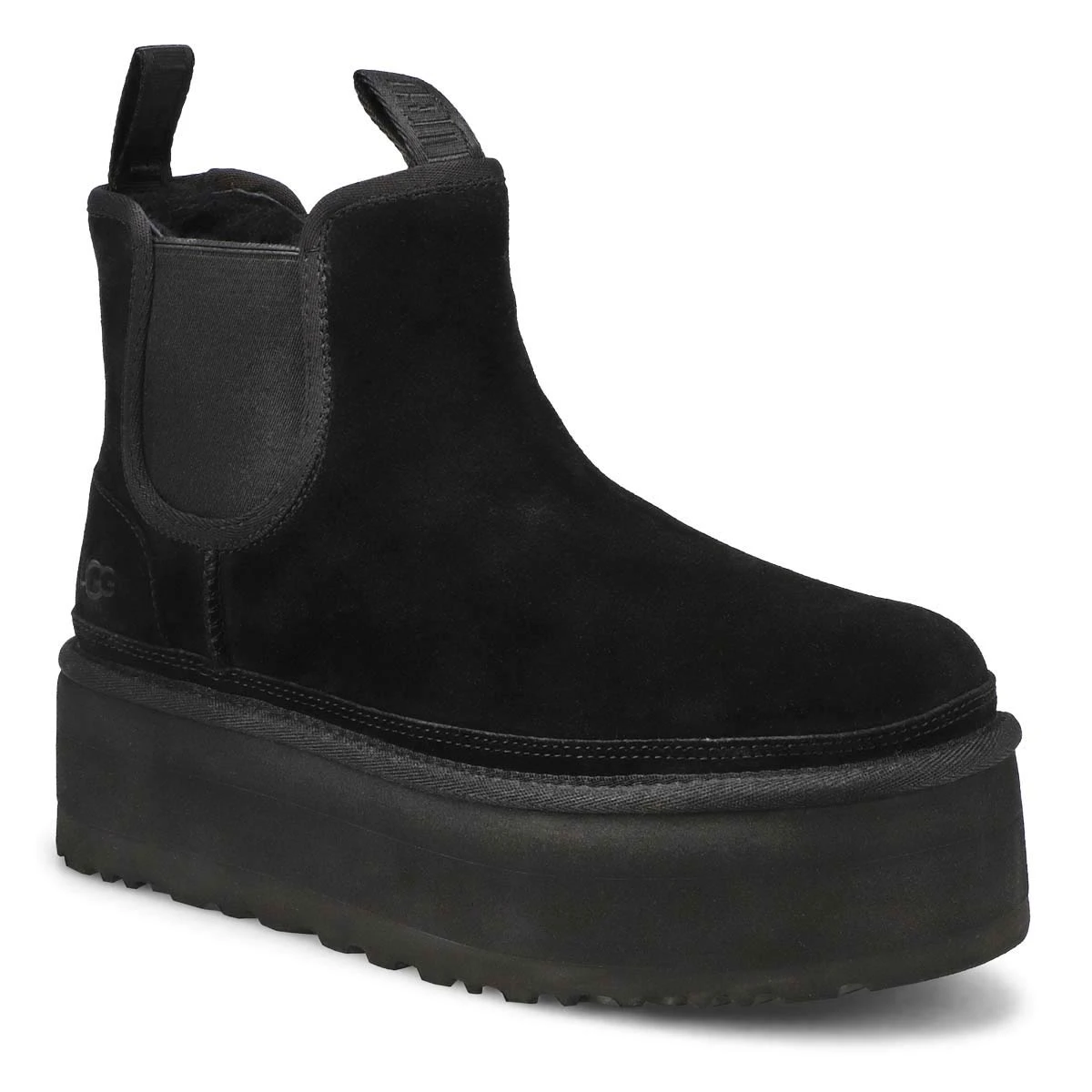 UGG Women's Neumel Platform Chelsea Boot - Image 2