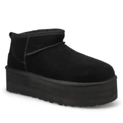 UGG Women's Classic Ultra Mini Platform Boot
