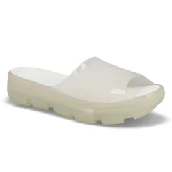 UGG Women's Jella Slide Sandal - Clear