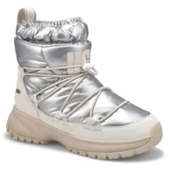UGG Women's Yose Puffer Mid WInter Boot