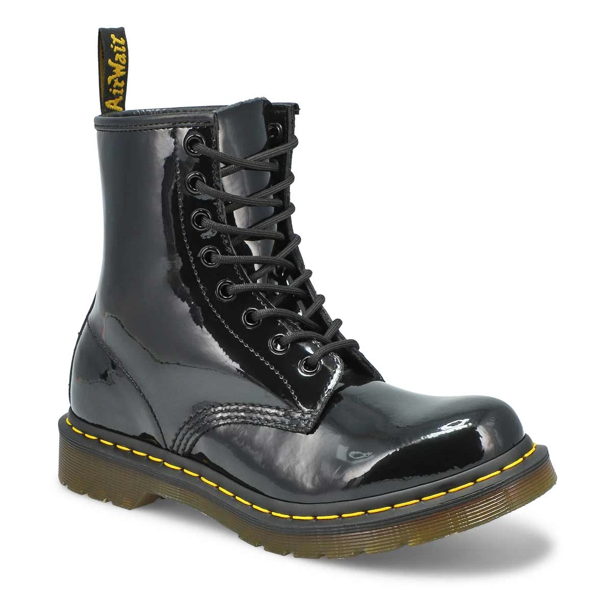 Dr. Martens Dr Martens Women's 1460 8-Eye Smooth Boot - B - Image 3