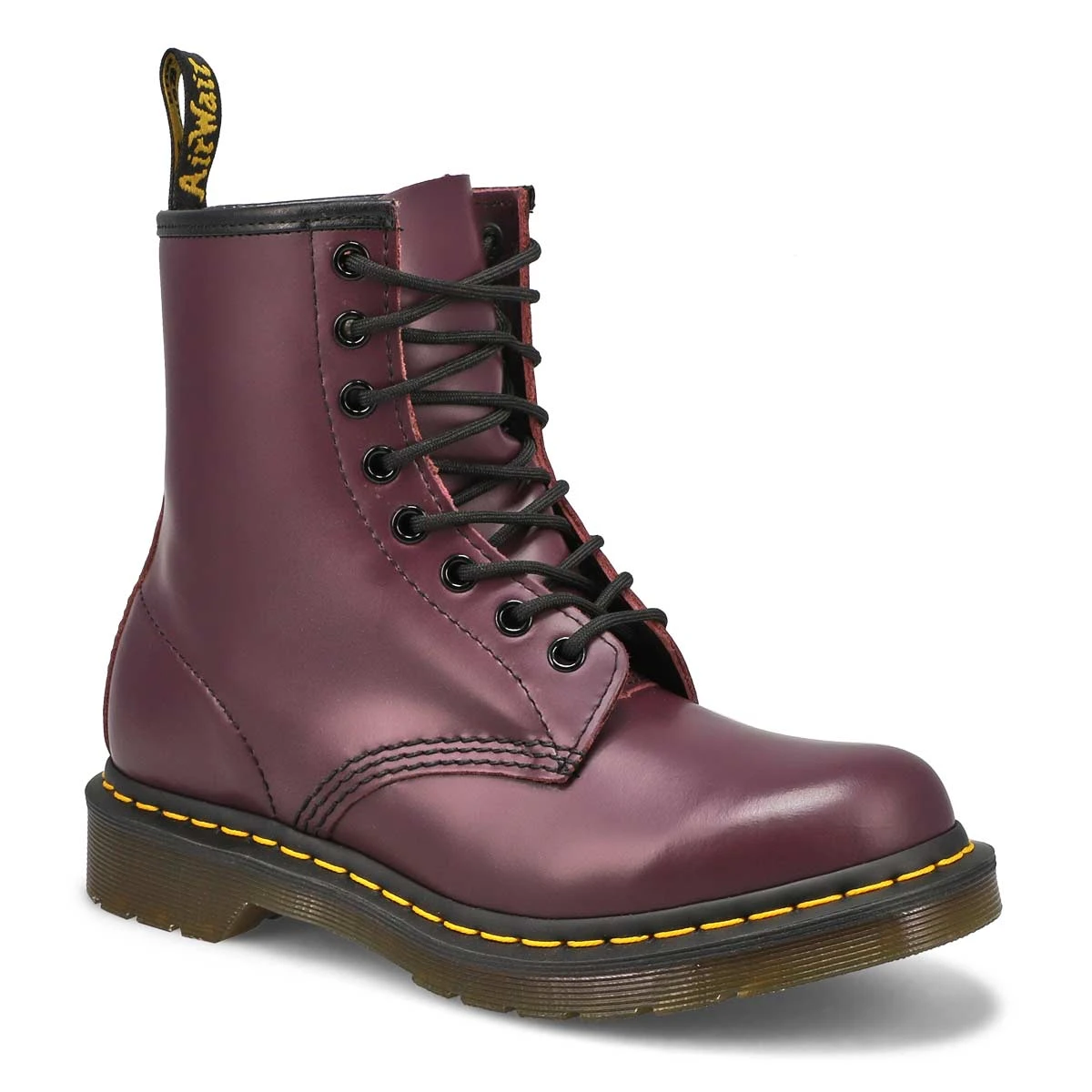 Dr. Martens Dr Martens Women's 1460 8-Eye Smooth Boot - B - Image 5