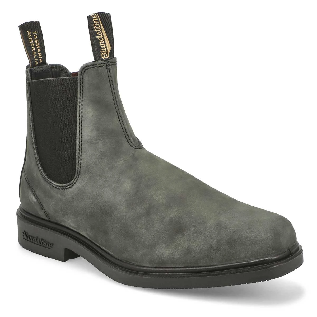 Blundstone Unisex 1395 - Dress Boot- Steel Gr - Image 5