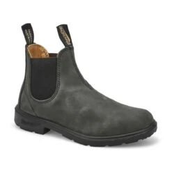 Blundstone Unisex 1325 - Kids Boot Rustic Bla