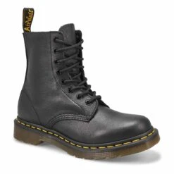 Dr. Martens Dr Martens Women's Core Pascal 8-Eye Leather