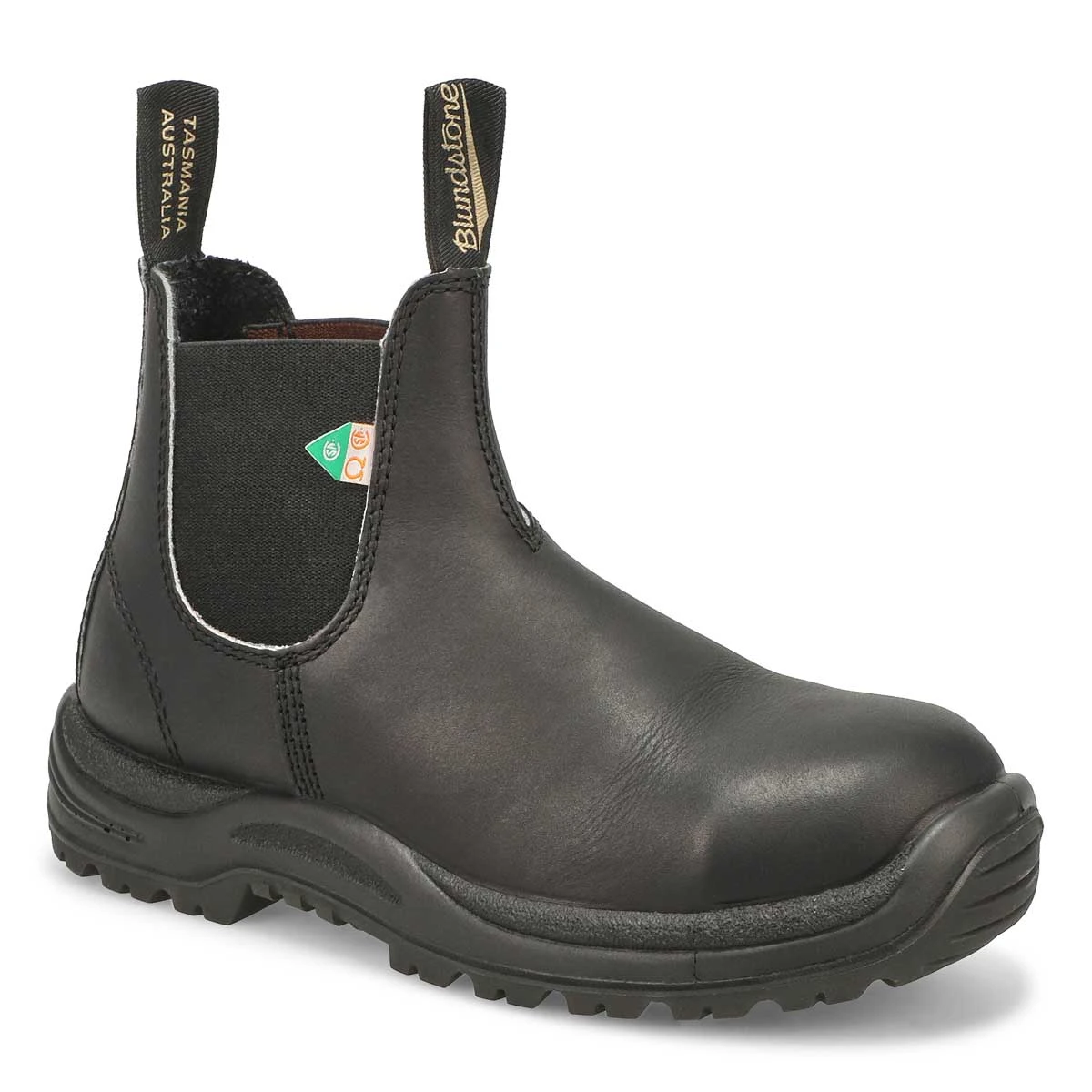 Blundstone Unisex 180 - Work & Safety Boot -W - Image 2