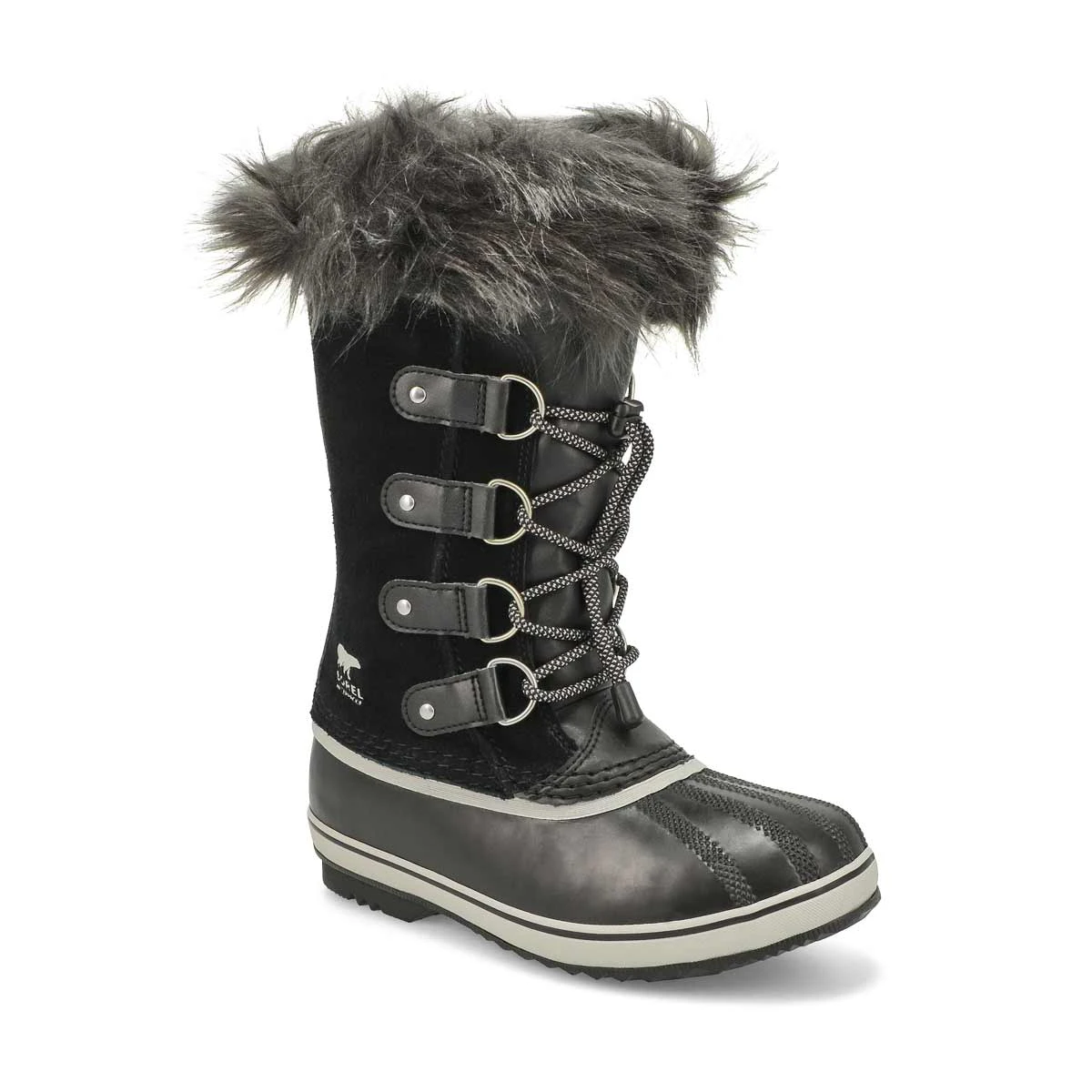 Sorel Girls Joan Of Arctic Waterproof Snow Bo