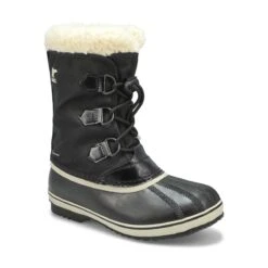 Sorel Kids' Yoot Pac Waterproof Snow Boot - B