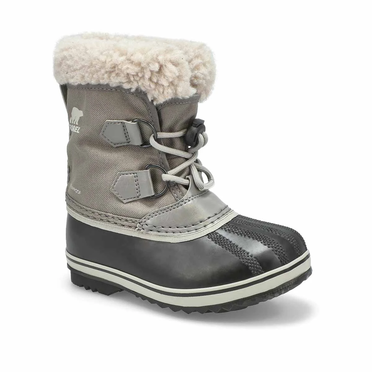 Sorel Kids' Yoot Pac Waterproof Snow Boot - B - Image 2