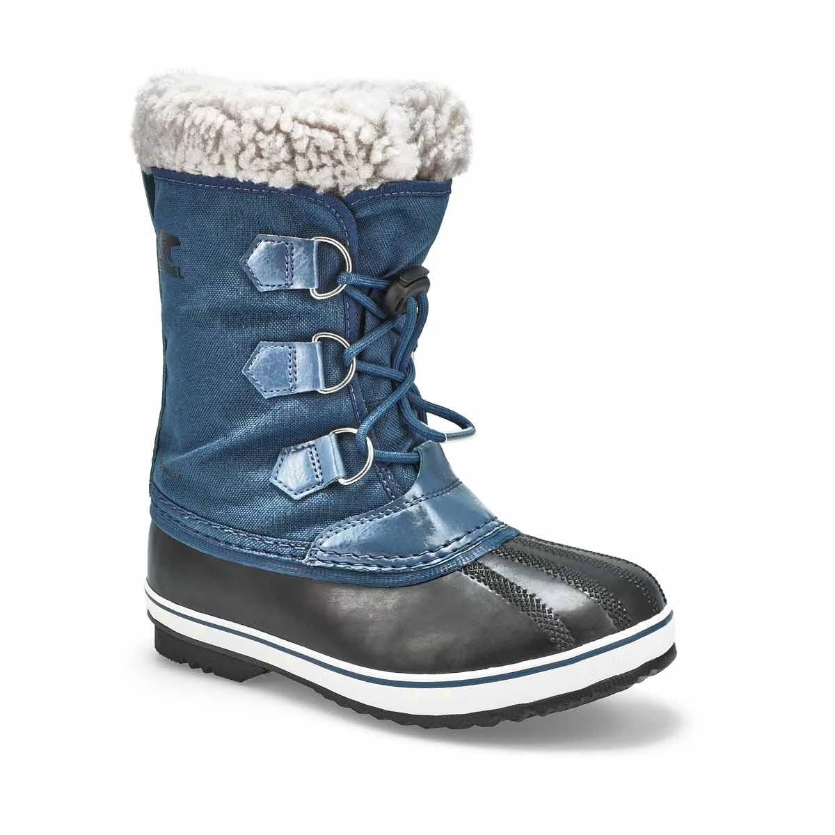 Sorel Kids' Yoot Pac Waterproof Snow Boot - B - Image 4