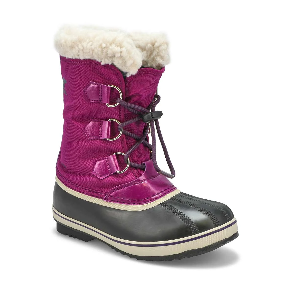 Sorel Kids' Yoot Pac Waterproof Snow Boot - B - Image 5
