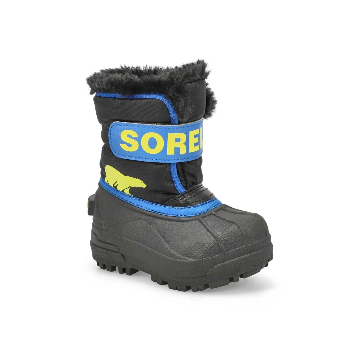 Sorel Infants' Snow Commander Boot - Nocturna - Image 2
