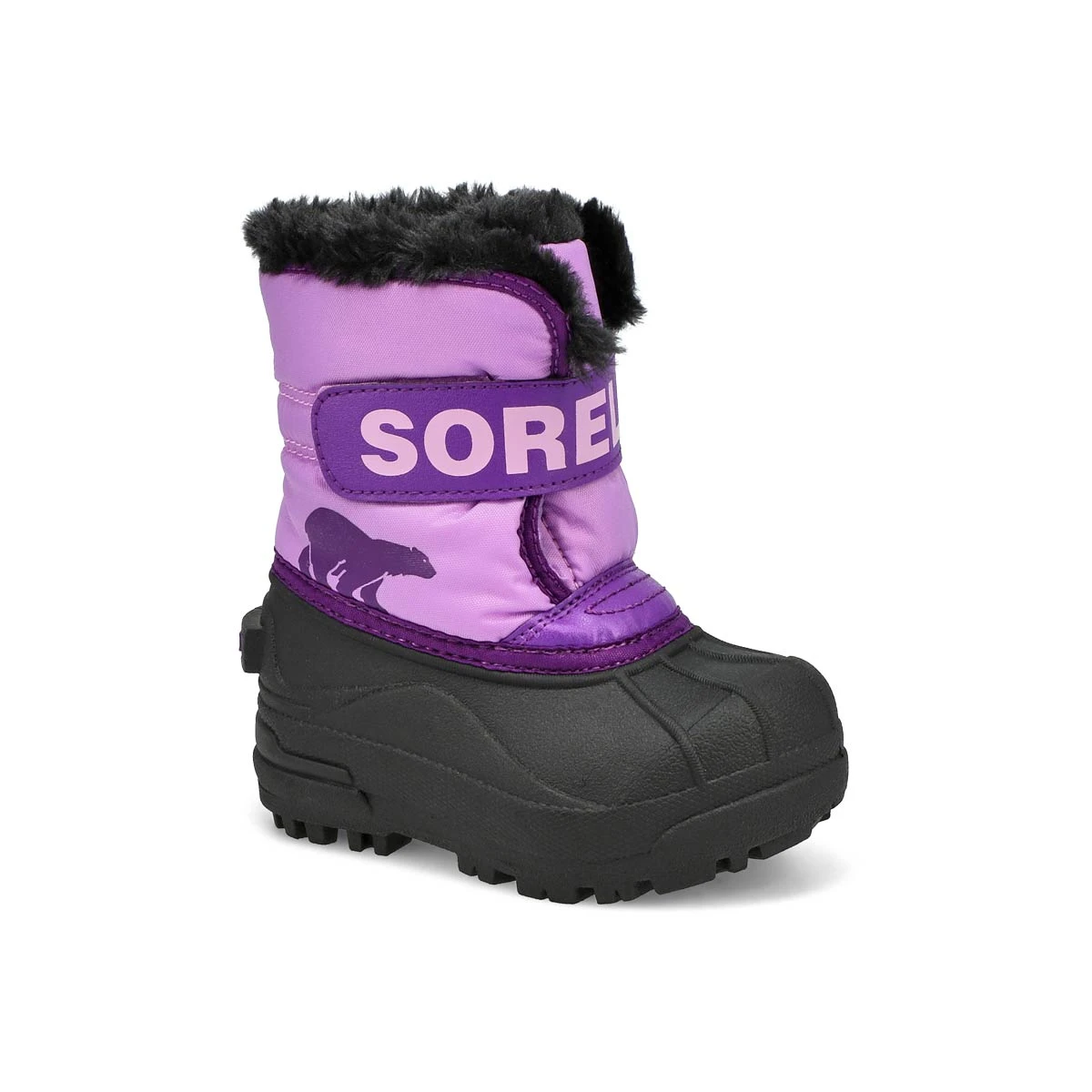 Sorel Infants' Snow Commander Boot - Nocturna - Image 3