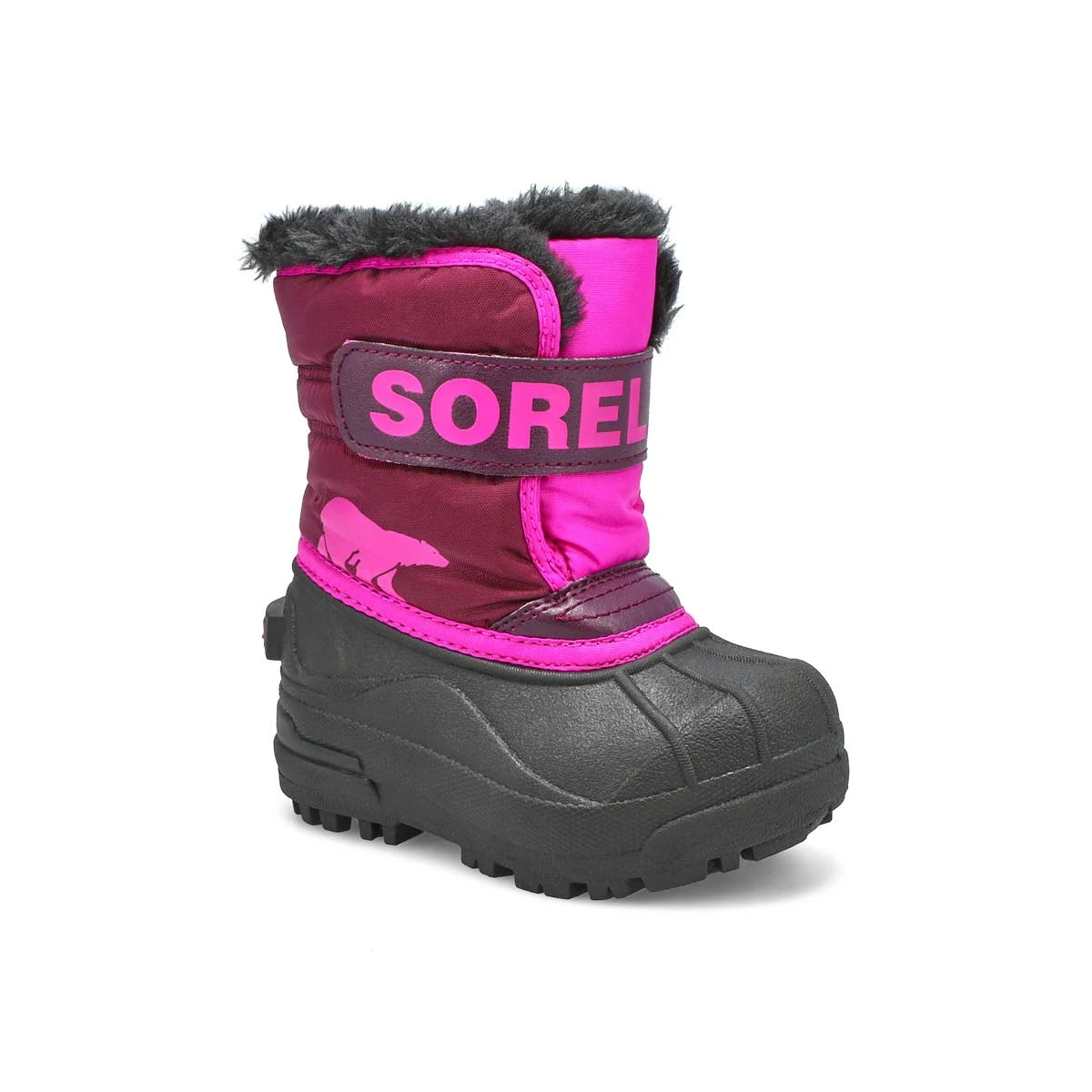 Sorel Infants' Snow Commander Boot - Nocturna - Image 4
