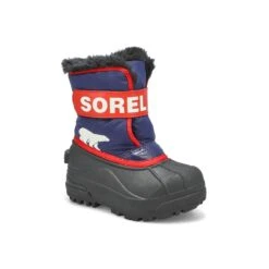 Sorel Infants' Snow Commander Boot - Nocturna