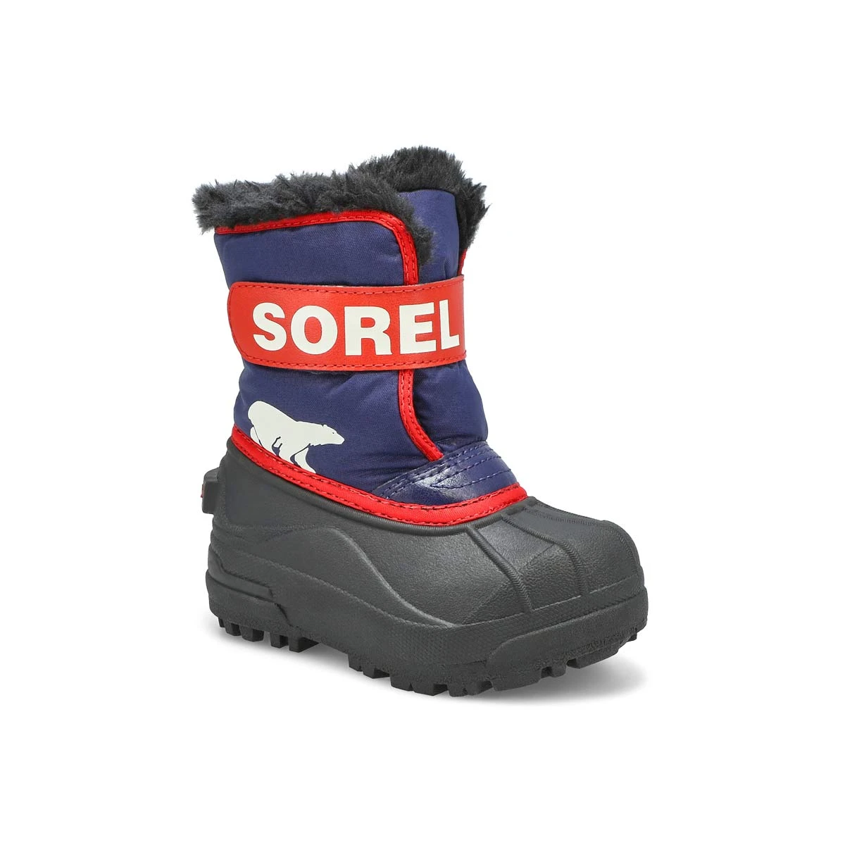 Sorel Infants' Snow Commander Boot - Nocturna