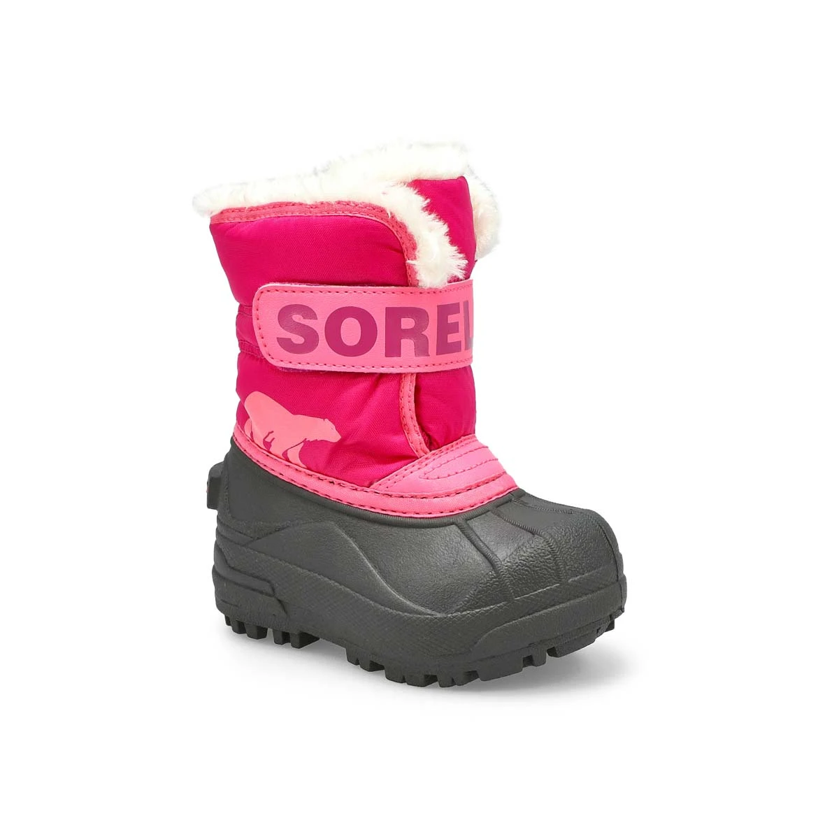 Sorel Infants' Snow Commander Boot - Nocturna - Image 5