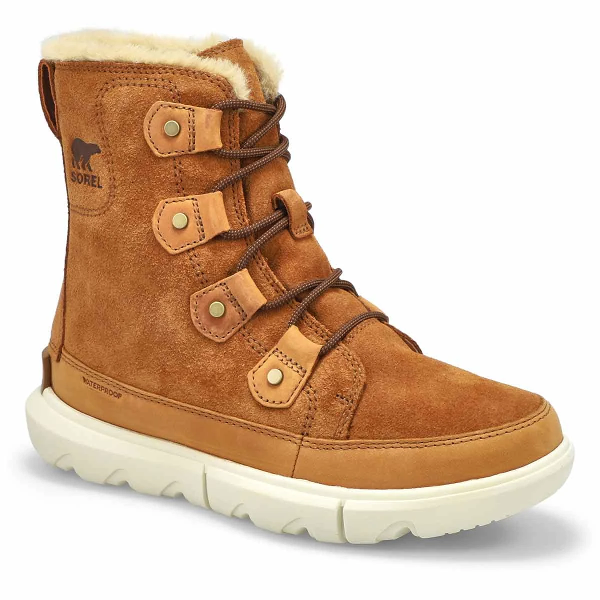 Sorel Women's Explorer II Joan Boot - Tan