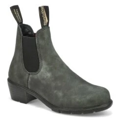 Blundstone Women's 2064 Block Heel Chelsea Bo