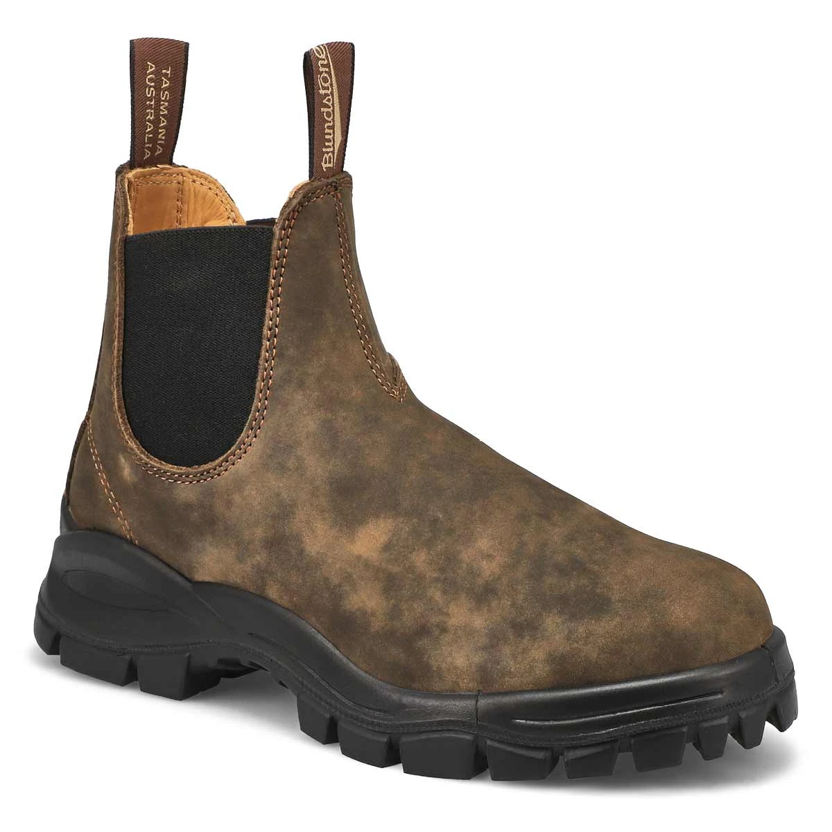 Blundstone Unisex 2240 Lug Sole Chelsea Boot- - Image 3